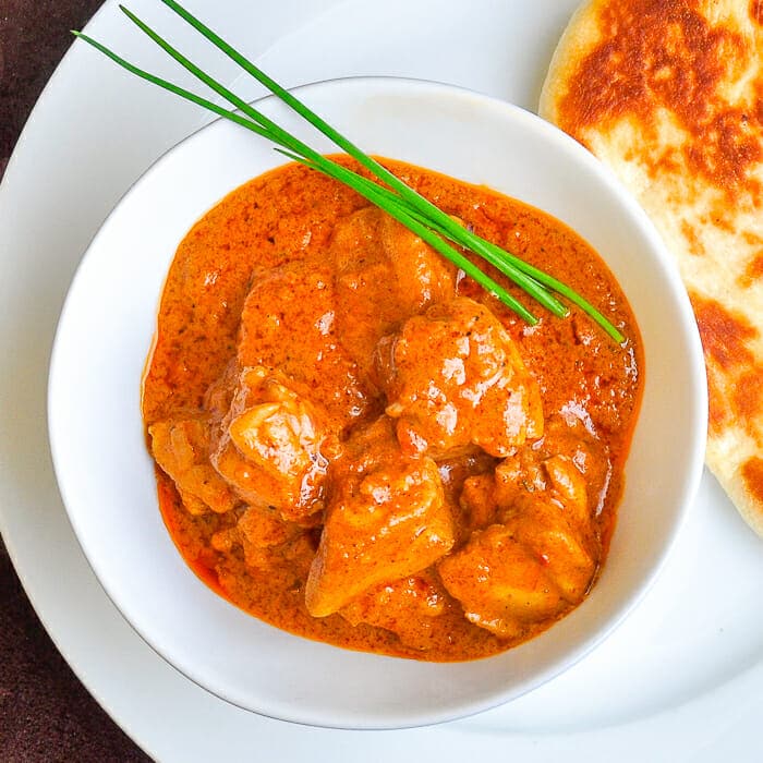Tikka Butter Masala