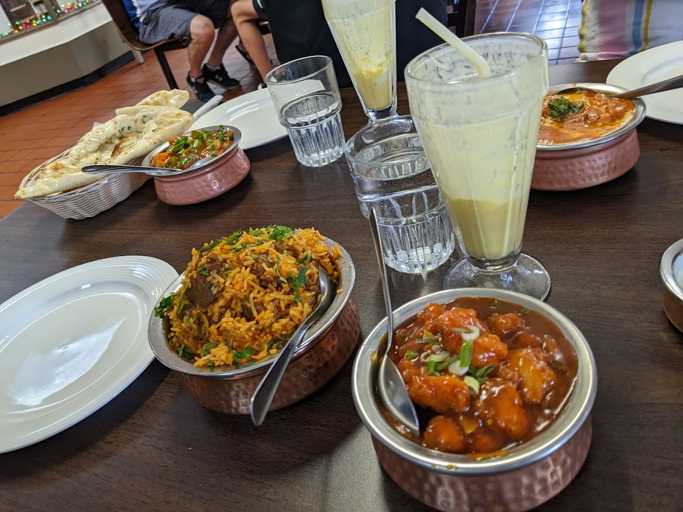 Lamb Biryani