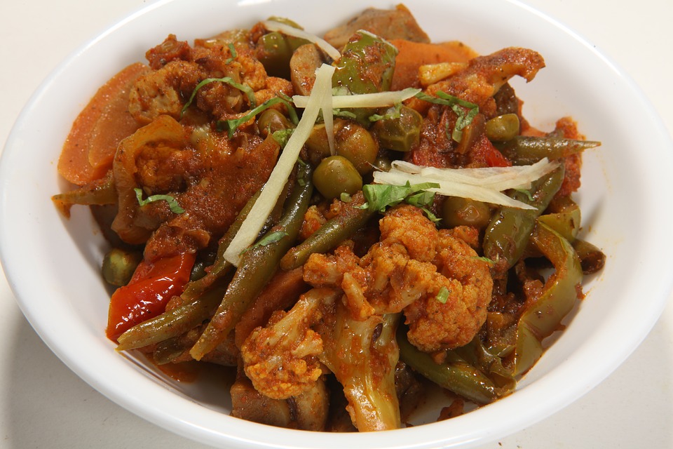 Mix Vegetables